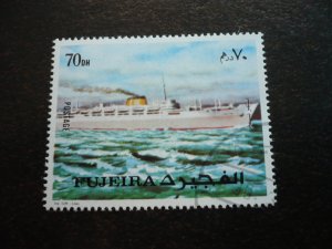 Stamps - Fujeiro - Cinderella - CTO Set of 1 Stamp