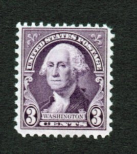 Scott#  720   unused  hinged   single