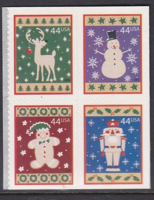 4428a Christmas MNH