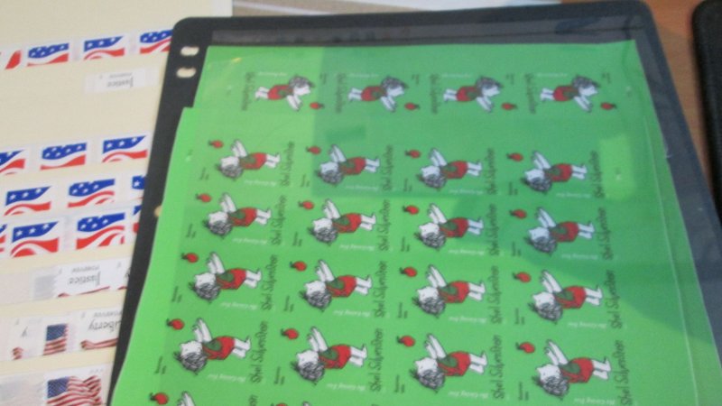 Discount Postage 128x Forever US Postage Stamps Face $84.68 MNH