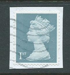 Great Britain SG U3273 Diamond Jubilee