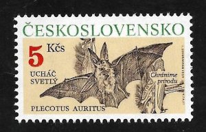 Czechoslovakia 1990 - MNH - Scott #2807