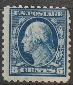 United States #428  Mint H Perfed 10x10  (~0096k)