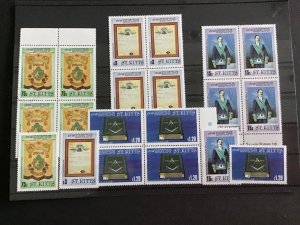 St Kitts Mint Never Hinged   Stamps   R39007 