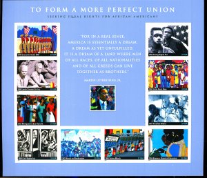 U.S. #3937 FULL SHEET