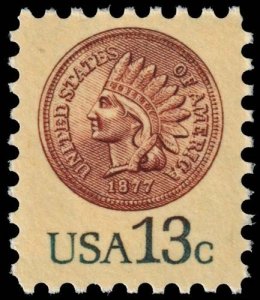 United States - Scott 1734 - Mint-Never-Hinged