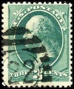 U. S. Scott #147 - Used [NA01-0023-04-01]