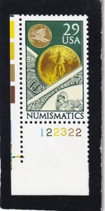 United States     #      2558      MNH