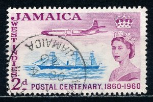 Jamaica #178 Single Used