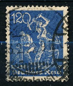 Germany #147 Single Used