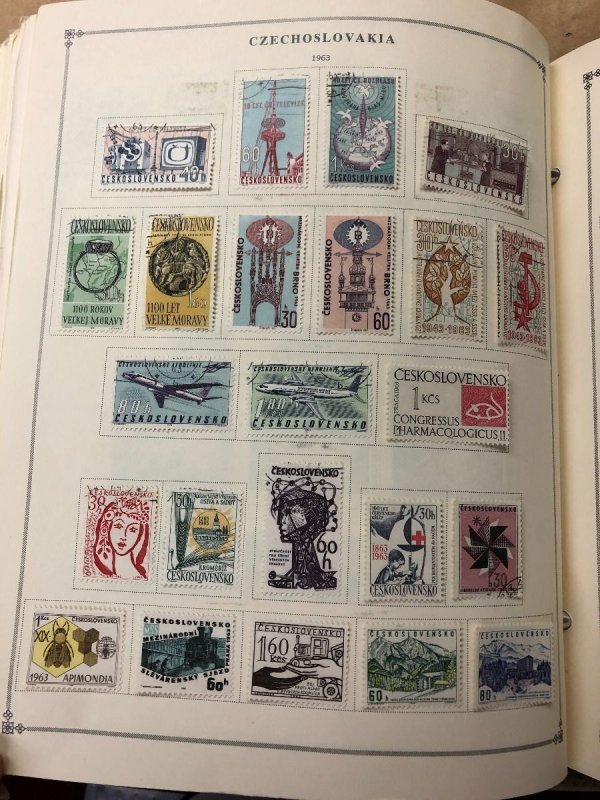 INTERNATIONAL COLLECTION – 1960-1965 ABU DHABI TO KUWAIT – 419201