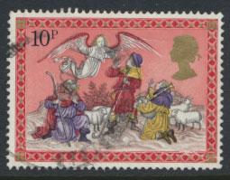 Great Britain SG 1105 - Used - Christmas