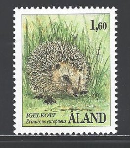 Aland Islands Sc # 37 mint NH (RC)