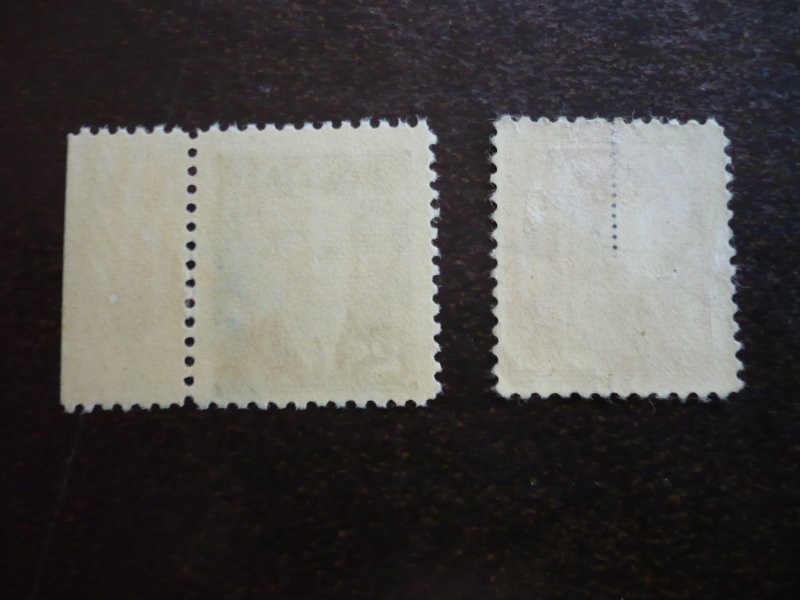 Stamps - Canada - Scott# 305-306 - Mint Never Hinged Set of 2 Stamps