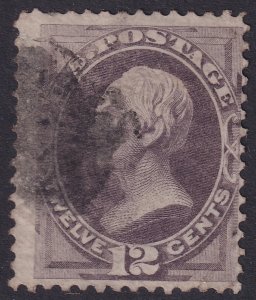 #151 Used, Fine+ (CV $220 - ID47743) - Joseph Luft