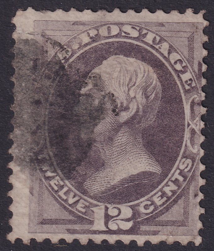 #151 Used, Fine+ (CV $220 - ID47743) - Joseph Luft