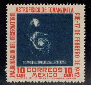 Mexico Scott 776 MH* Astrophysics  stamp