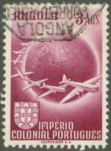 ANGOLA C23 USED BIN $0.50