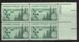 USA   SC # 1106   PB   MNH
