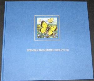 SWEDEN 1992 OFFICIAL YEARBOOK