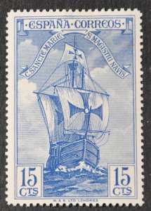 DYNAMITE Stamps: Spain Scott #424 – MINT hr