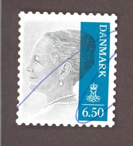 Denmark  SC# 1459   Used