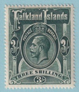 FALKLAND ISLANDS 36  MINT HINGED OG * NO FAULTS VERY FINE! - EHL