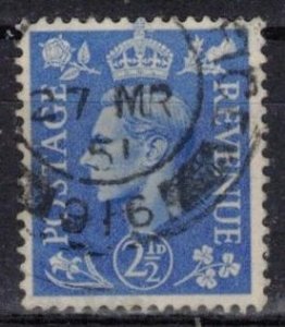 Great Britain - Scott 262