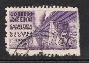 Mexico Scott# 868  used Single