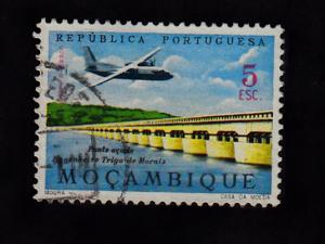 Mozambique - 1963 - Sc.C33 - used