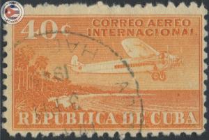 Cuba 1931 Scott C9 | Used | CU9313