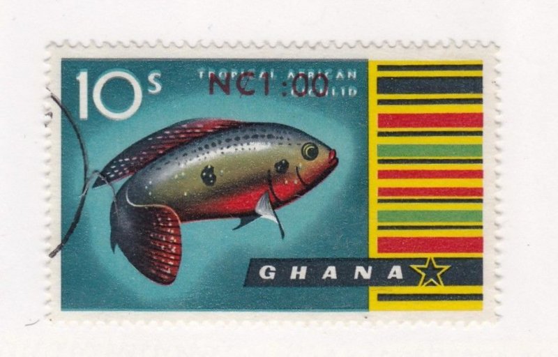 Ghana          283        used