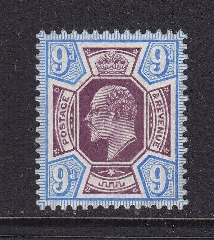 Great Britain Scott # 136 VF OG never hinged nice color cv $ 170 ! see pic !