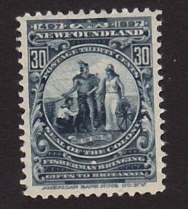 Newfoundland 72 VF MH