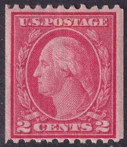 #442 Mint OG, F-VF (CV $10 - ID35374) - Joseph Luft