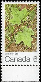 CANADA   #536 MNH (3)