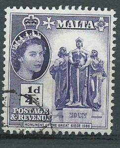 Malta SG 266 VFU