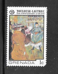 Grenada #740 MNH Single