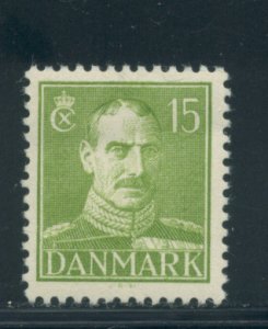 Denmark 281 MH