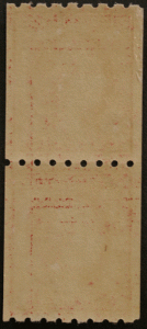 United States #411 Washington Coil Pair MNH