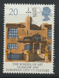 Great Britain SG 1494  Used   - Europa 