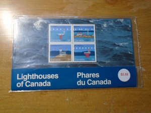 Canada : Thematic collection #  31  Lighthouses