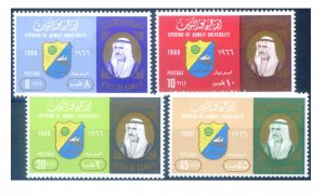 Kuwait. University 1966.