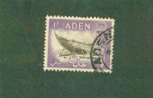 ADEN 55 USED BIN $0.50