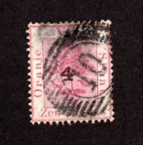 Orange Free State #13 Used  *Minor Fault* ~jm-3316