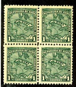 CUBA 253 MNH SCV $.80 BIN $.50