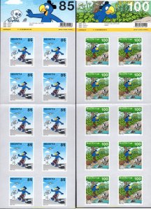 632322 MNH SUIZA 2020 GLOBI