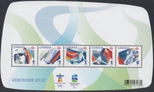 2299 Olympic SS MNH