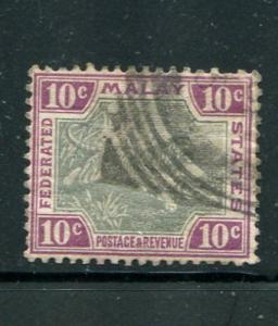 Malaya #23a Used - Make Me An Offer