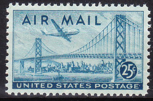 MOstamps - US Scott #C36 XF-Sup Mint OG NH - Lot # DS-6798
